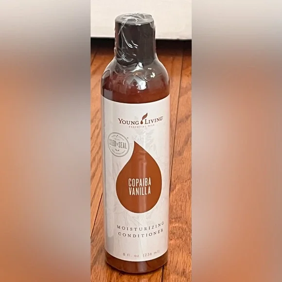 Young Living Essential Oils COPAIBA VANILLA Moisturizing Conditioner 8 oz SEALED - Picture 1 of 9